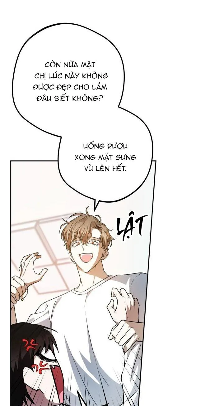 NETKAMA PUNCH!! Chapter 32 Trang 71