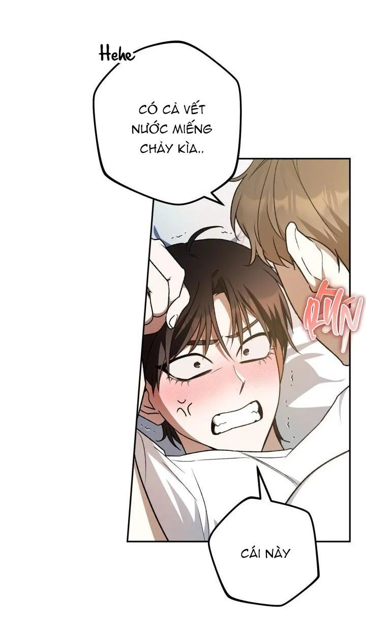 NETKAMA PUNCH!! Chapter 32 Trang 73