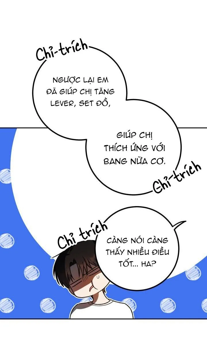 NETKAMA PUNCH!! Chapter 33 Trang 19