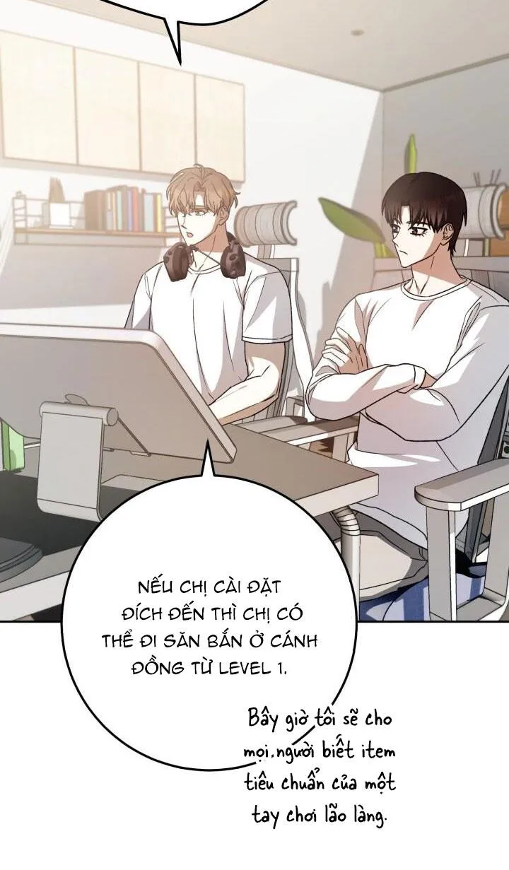 NETKAMA PUNCH!! Chapter 34 Trang 60