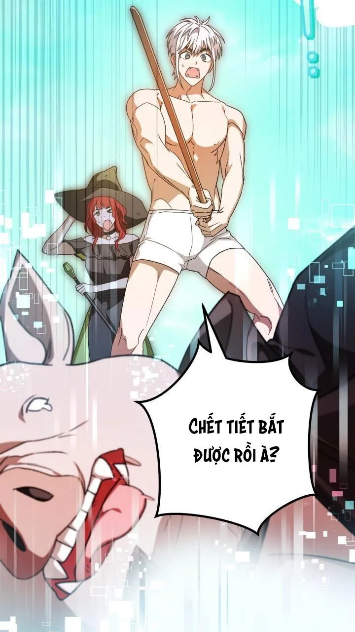 NETKAMA PUNCH!! Chapter 34 Trang 70