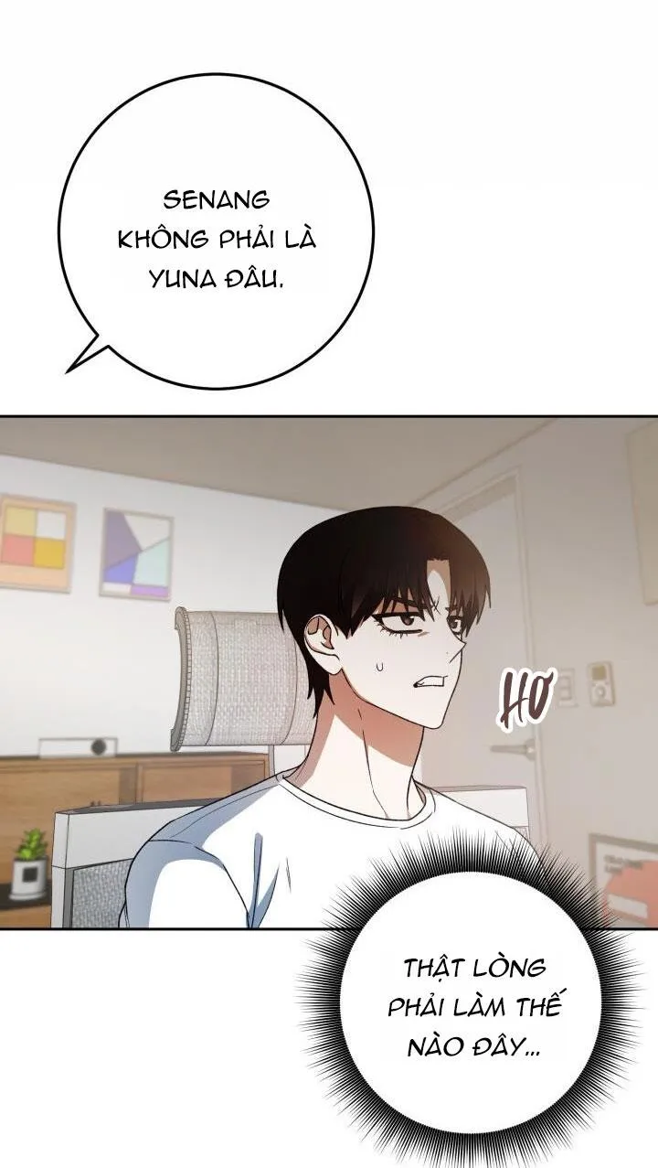 NETKAMA PUNCH!! Chapter 34 Trang 87