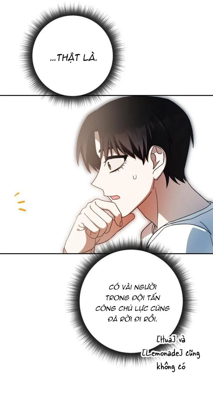 NETKAMA PUNCH!! Chapter 34 Trang 103