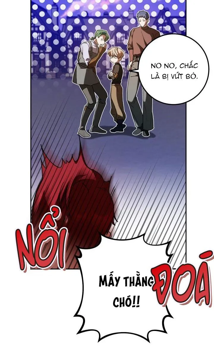 NETKAMA PUNCH!! Chapter 35 Trang 11