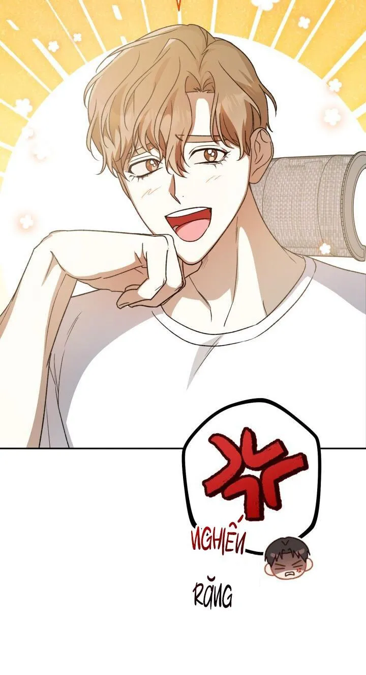 NETKAMA PUNCH!! Chapter 35 Trang 34