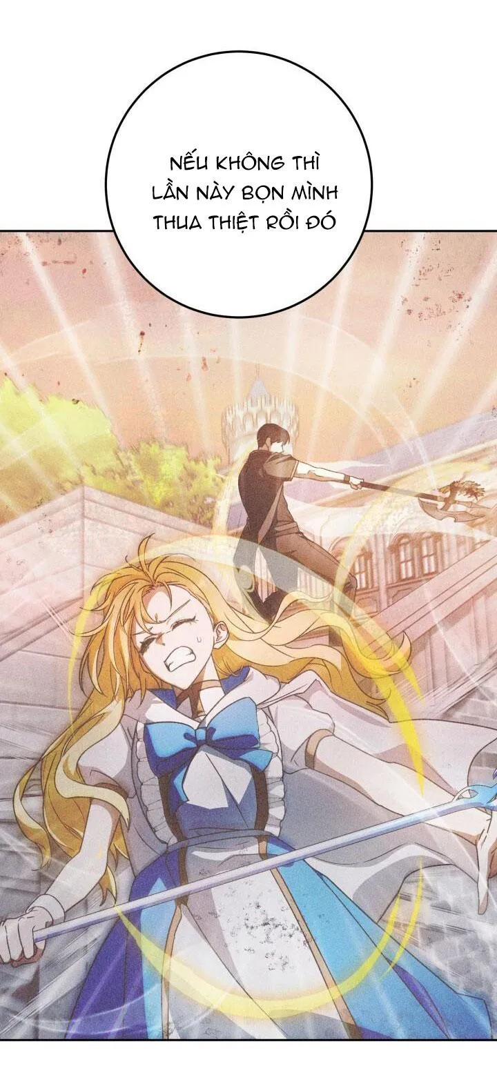 NETKAMA PUNCH!! Chapter 35 Trang 73