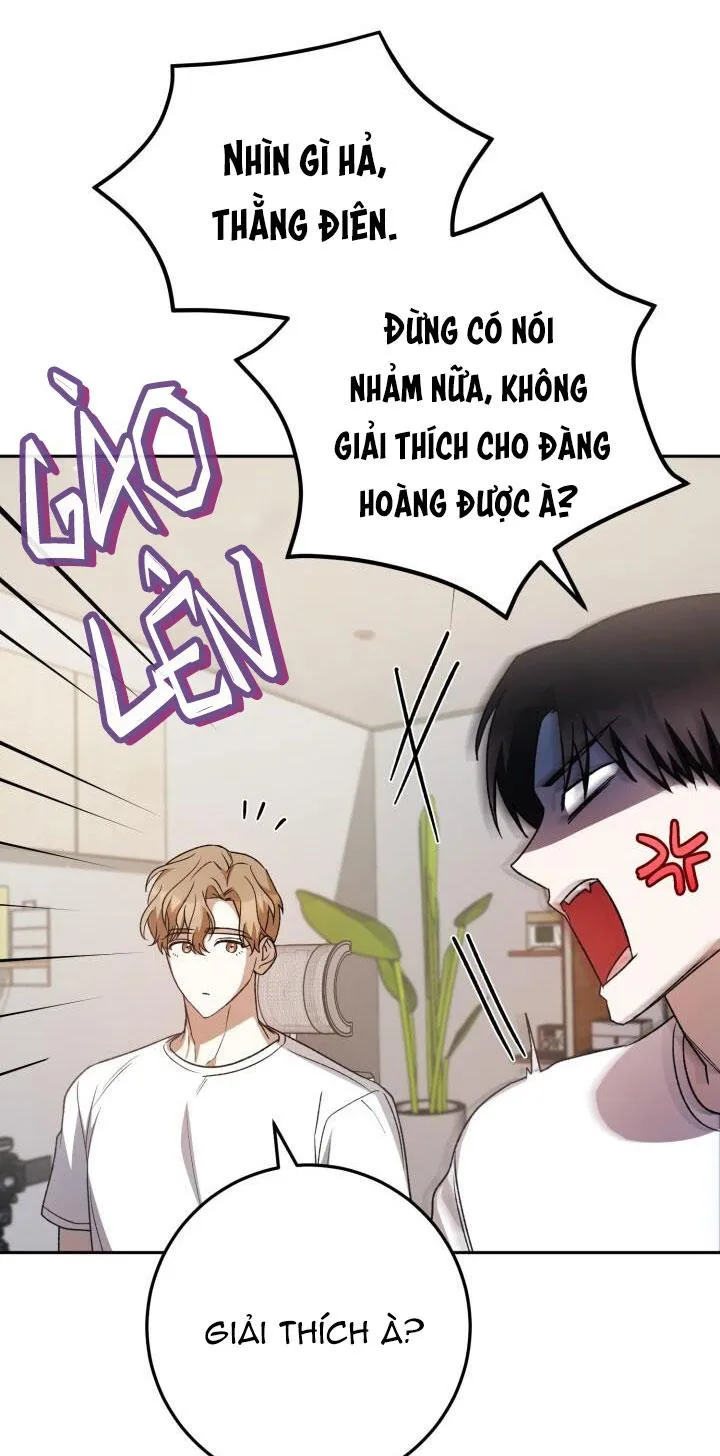 NETKAMA PUNCH!! Chapter 35 Trang 101