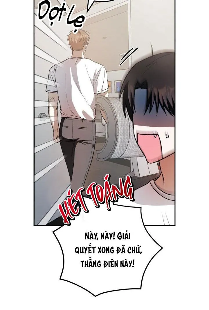 NETKAMA PUNCH!! Chapter 36 Trang 16