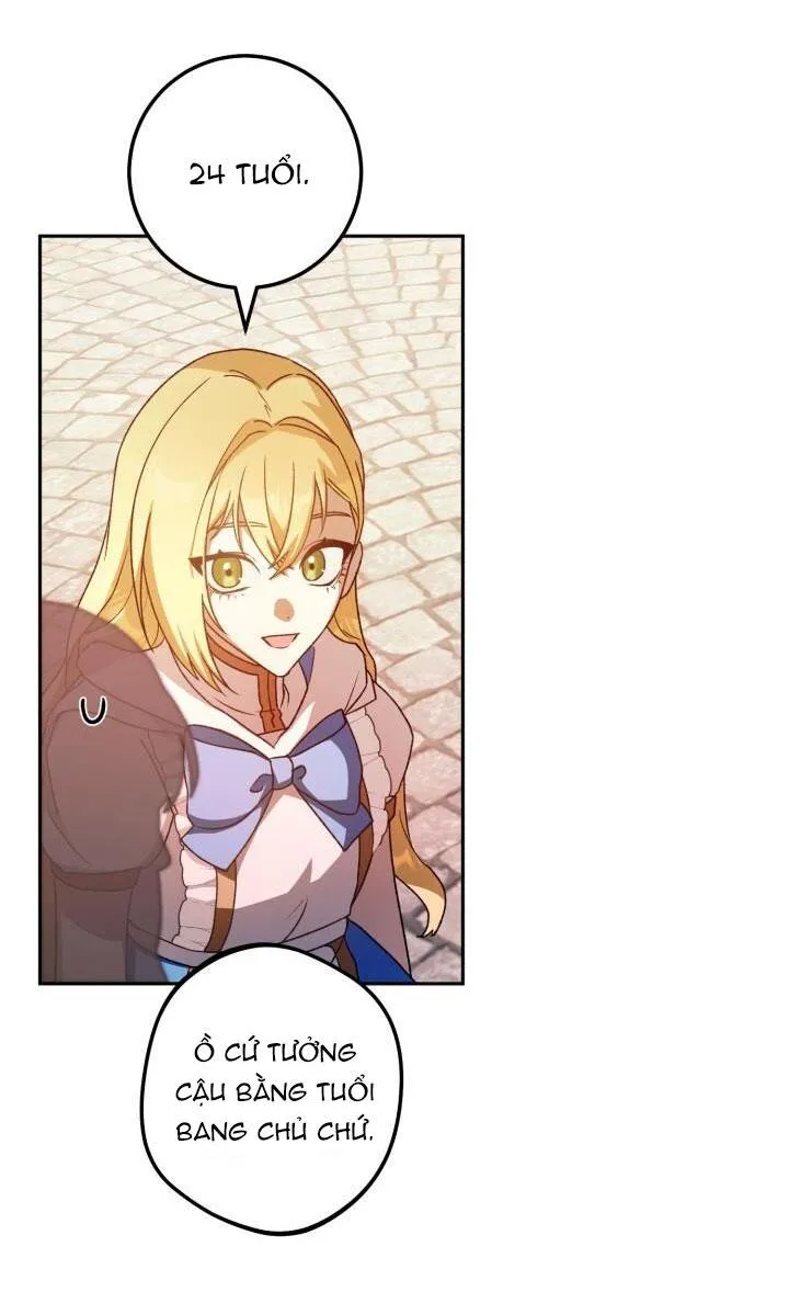 NETKAMA PUNCH!! Chapter 36 Trang 33