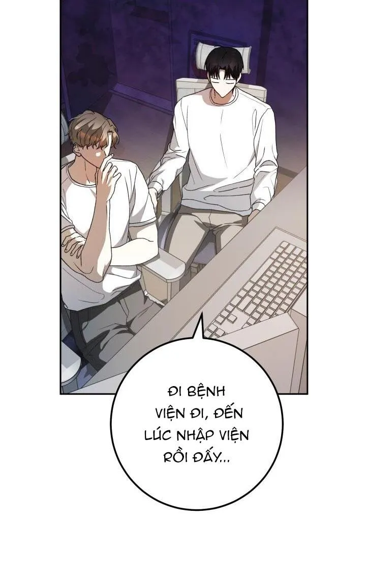 NETKAMA PUNCH!! Chapter 36 Trang 56