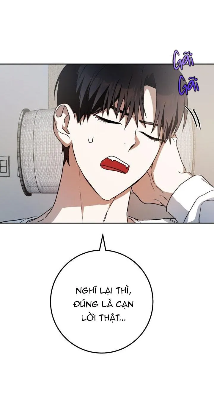 NETKAMA PUNCH!! Chapter 36 Trang 57