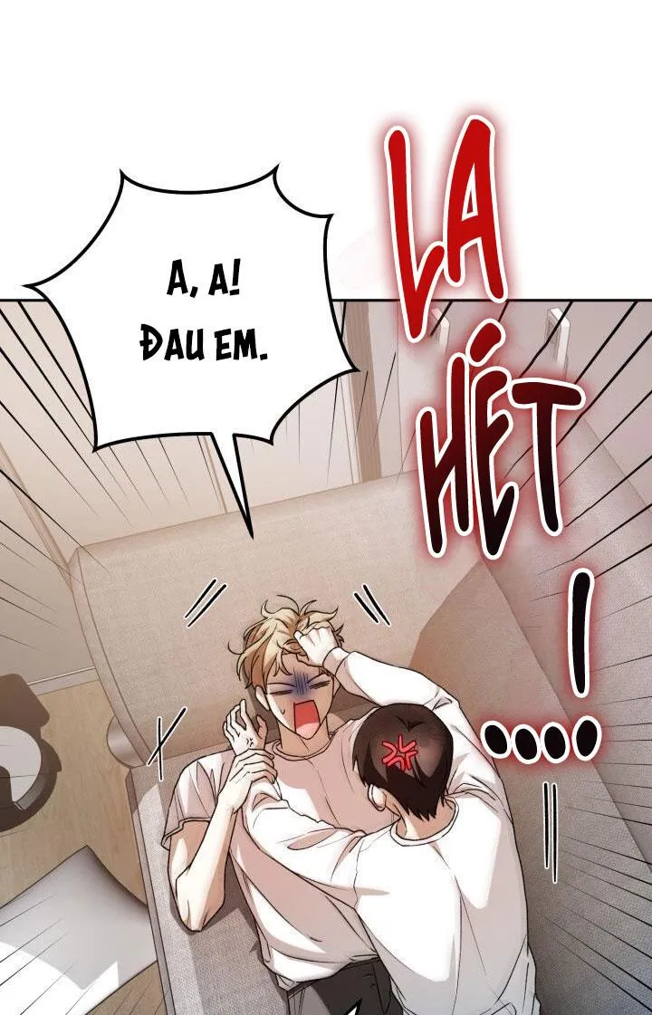 NETKAMA PUNCH!! Chapter 36 Trang 80