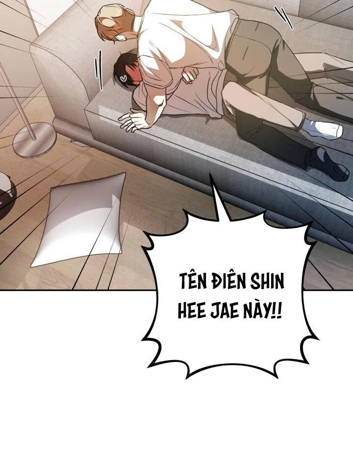 NETKAMA PUNCH!! Chapter 36 Trang 95