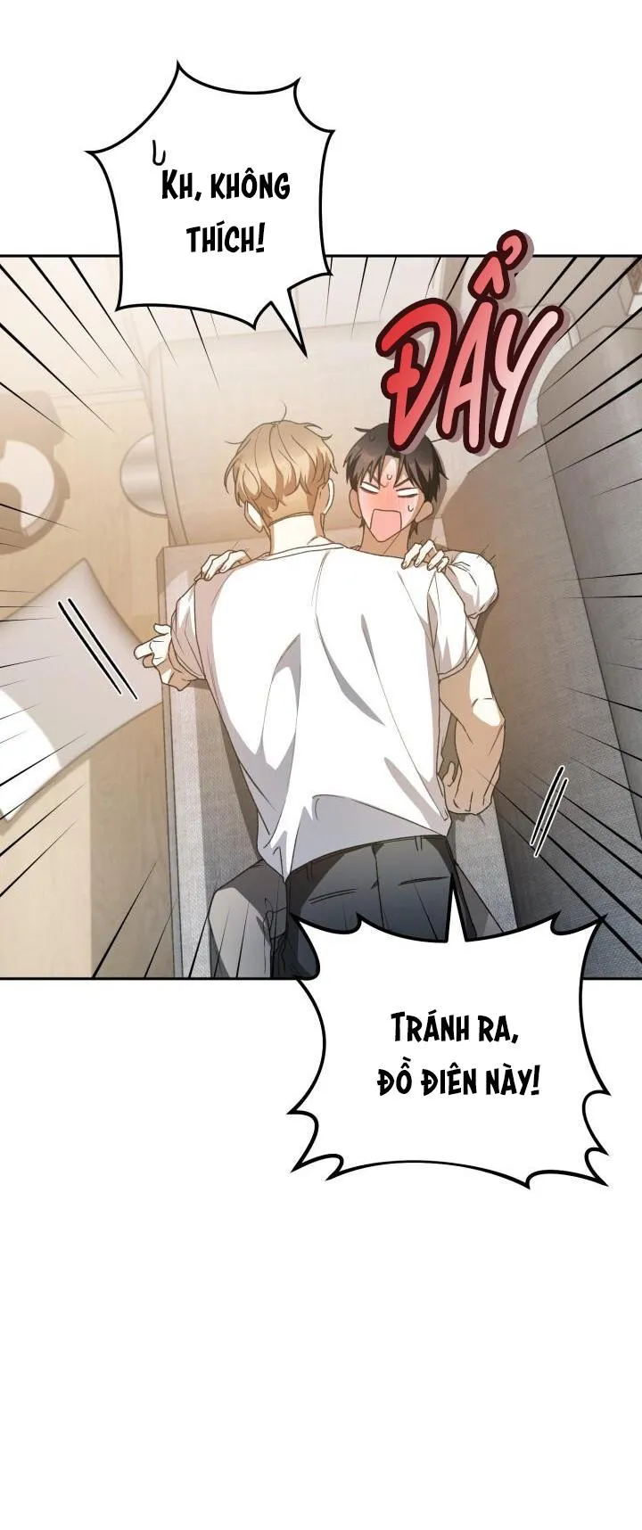 NETKAMA PUNCH!! Chapter 37 Trang 5