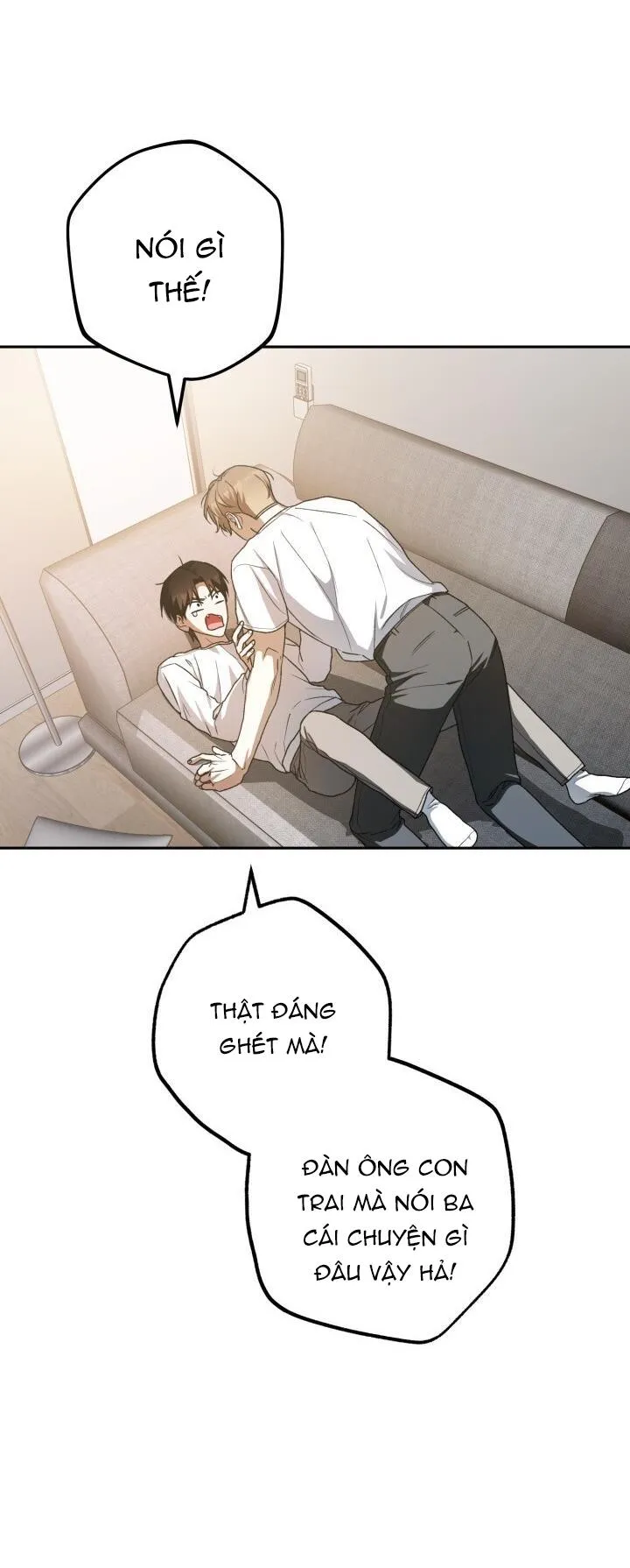 NETKAMA PUNCH!! Chapter 37 Trang 10