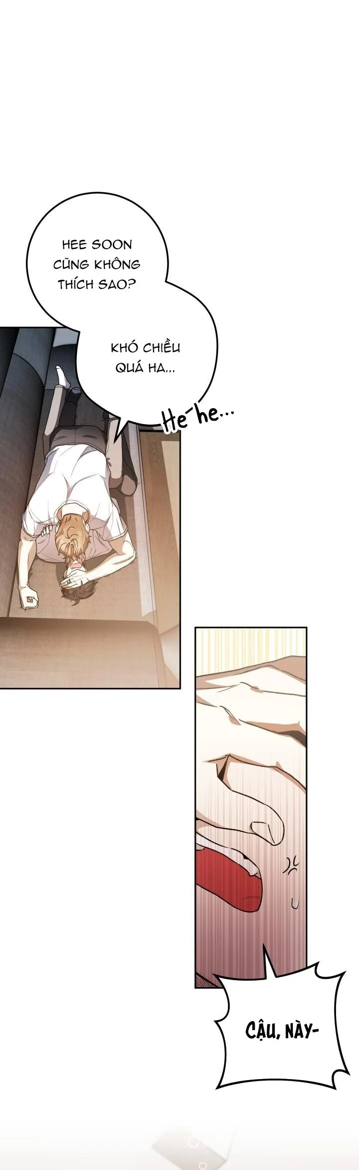 NETKAMA PUNCH!! Chapter 37 Trang 20