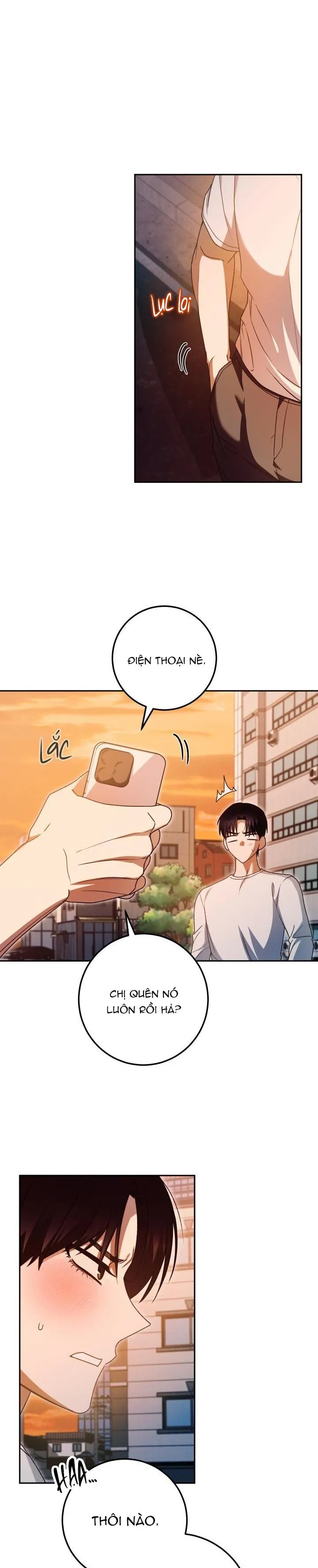 NETKAMA PUNCH!! Chapter 38 Trang 5