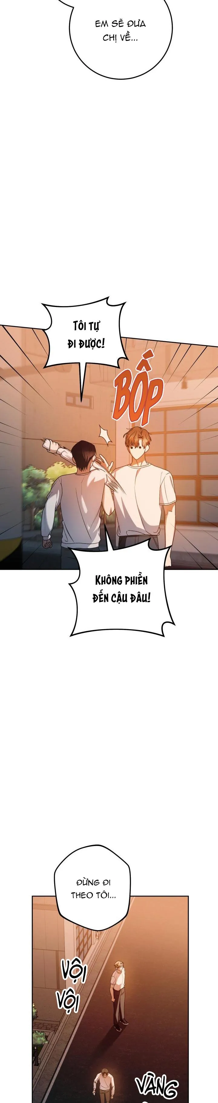 NETKAMA PUNCH!! Chapter 38 Trang 6