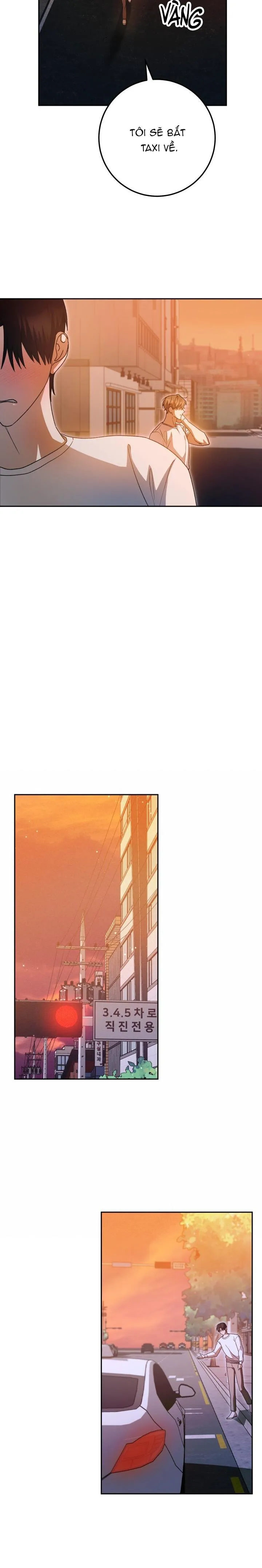 NETKAMA PUNCH!! Chapter 38 Trang 7