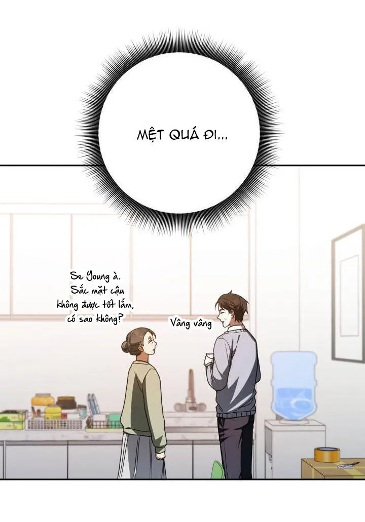 NETKAMA PUNCH!! Chapter 38 Trang 36