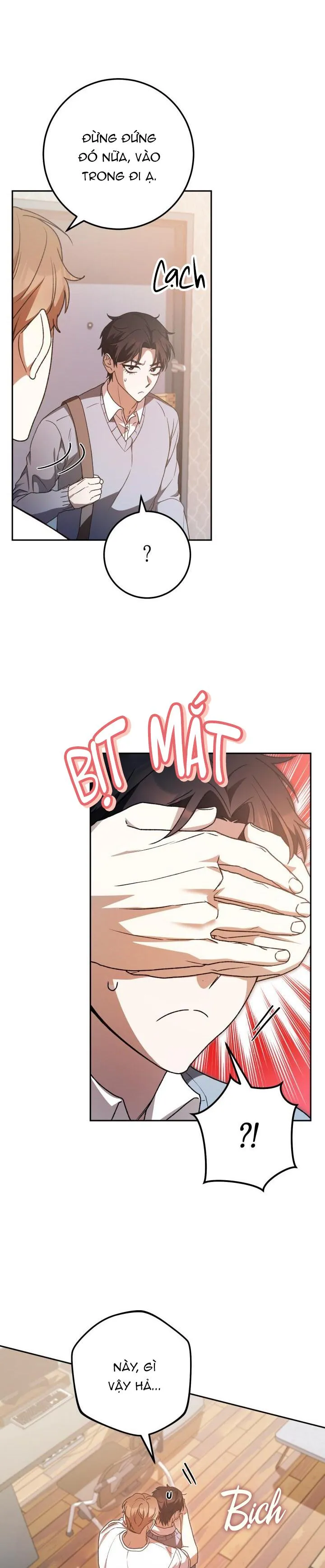 NETKAMA PUNCH!! Chapter 38 Trang 84