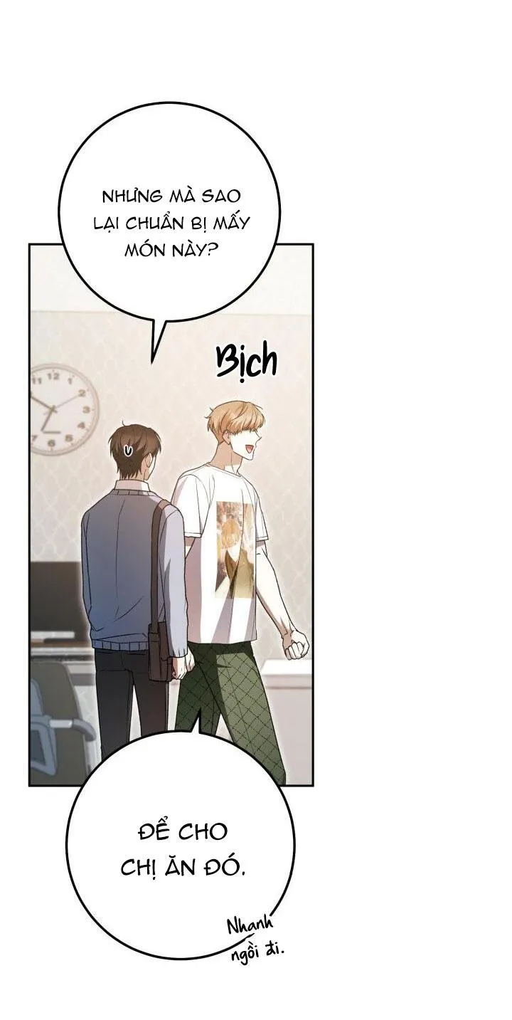 NETKAMA PUNCH!! Chapter 39 Trang 12