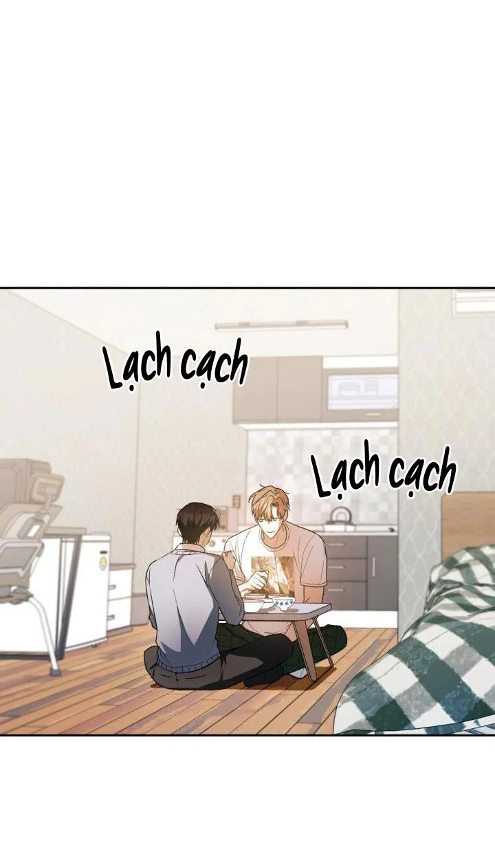 NETKAMA PUNCH!! Chapter 39 Trang 35