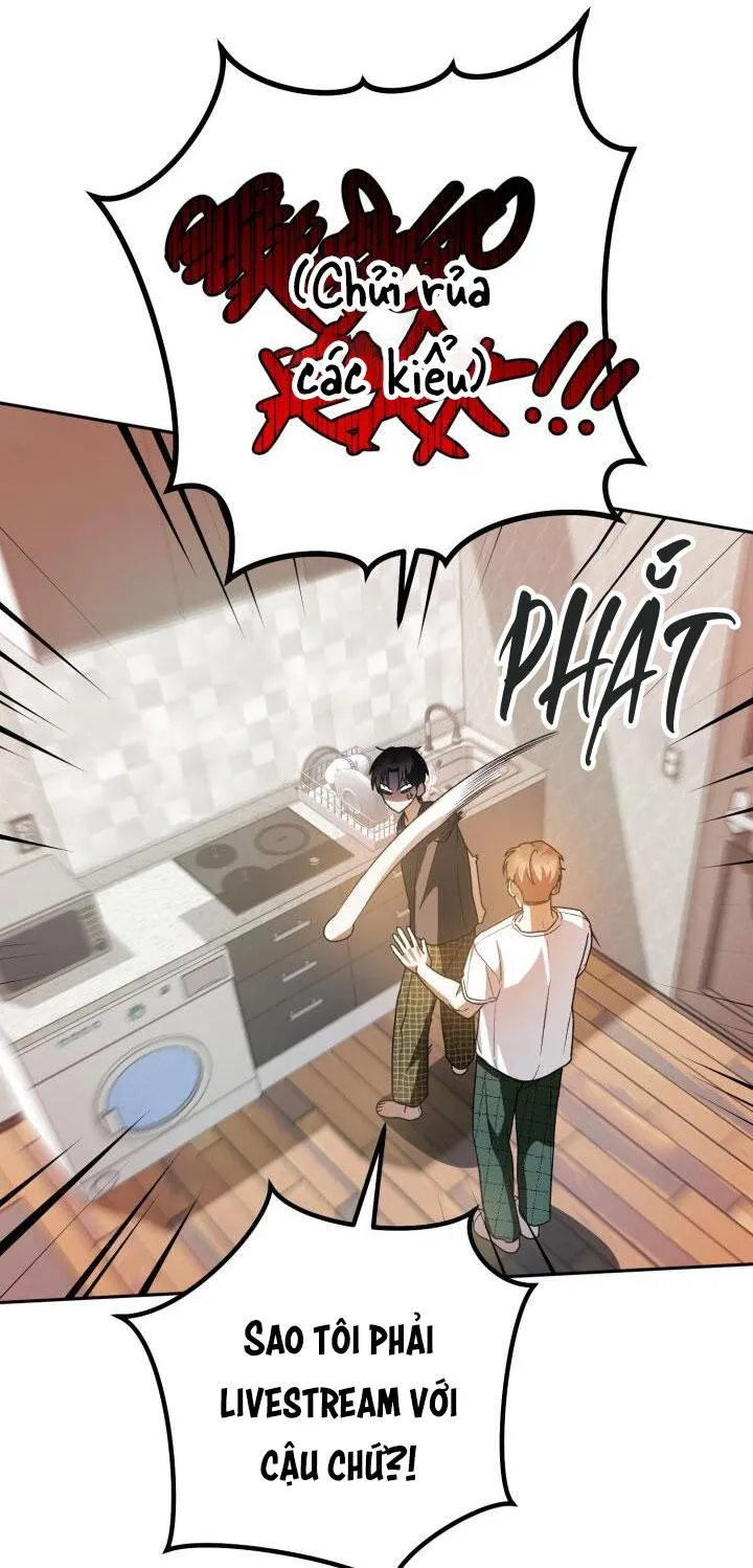 NETKAMA PUNCH!! Chapter 39 Trang 71