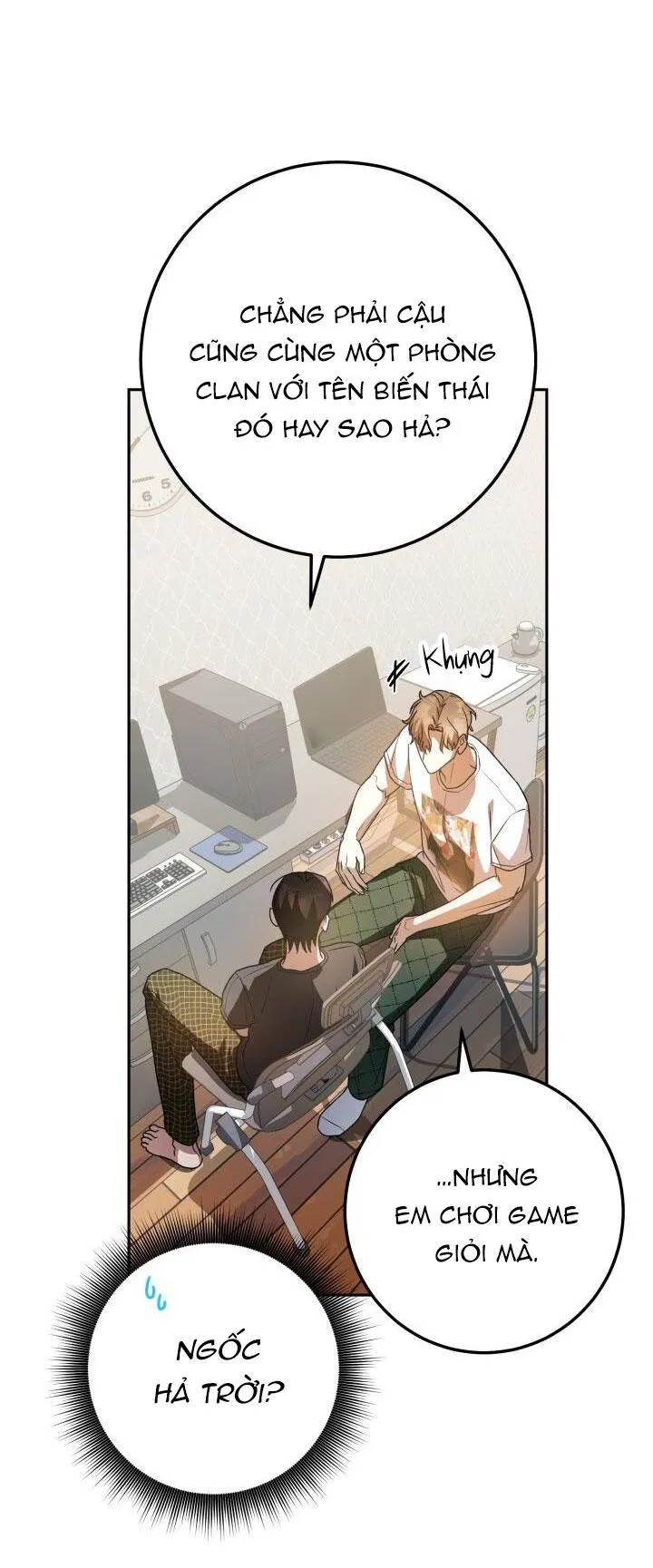 NETKAMA PUNCH!! Chapter 39 Trang 86