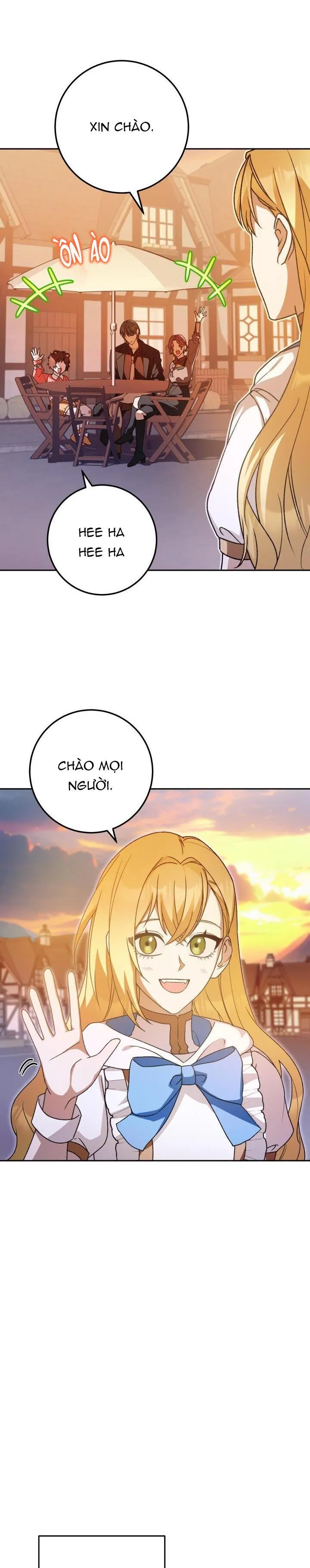 NETKAMA PUNCH!! Chapter 40 Trang 6