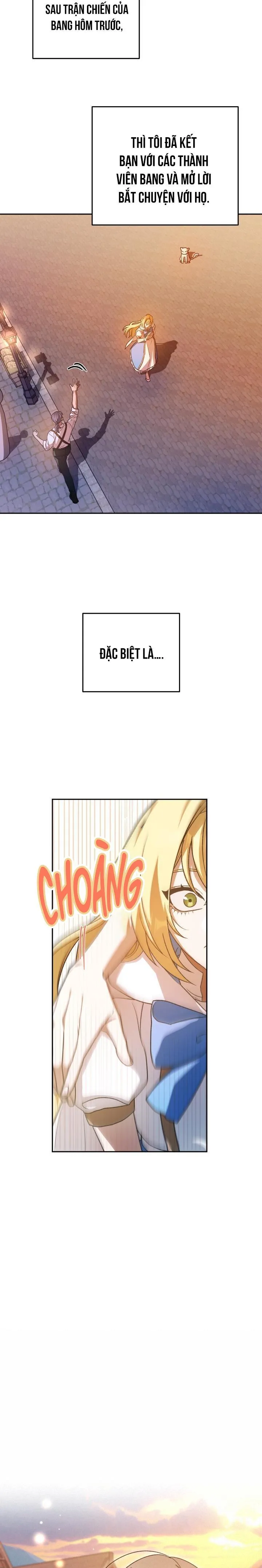 NETKAMA PUNCH!! Chapter 40 Trang 7