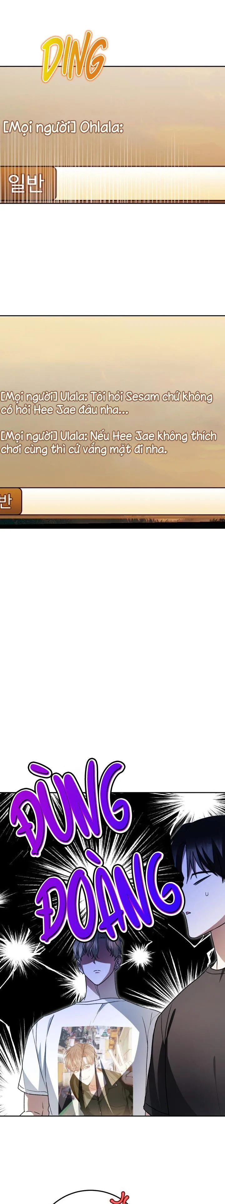 NETKAMA PUNCH!! Chapter 40 Trang 17