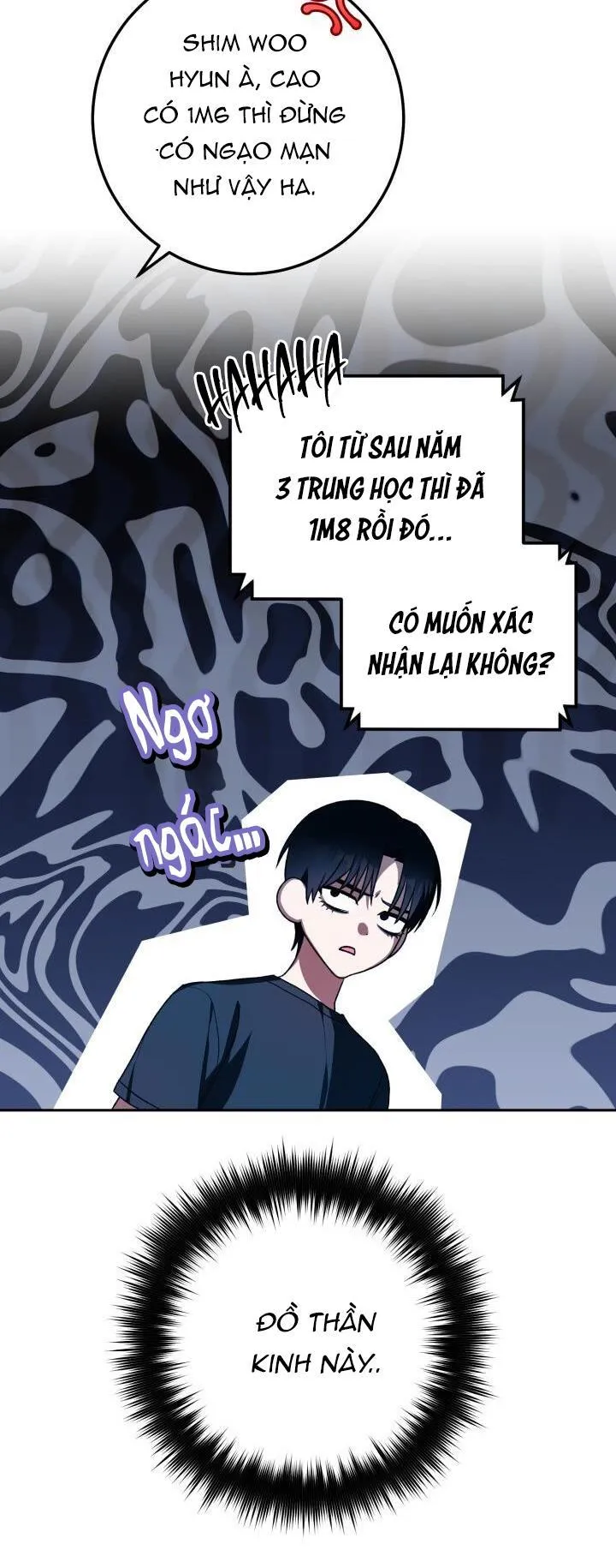 NETKAMA PUNCH!! Chapter 40 Trang 18