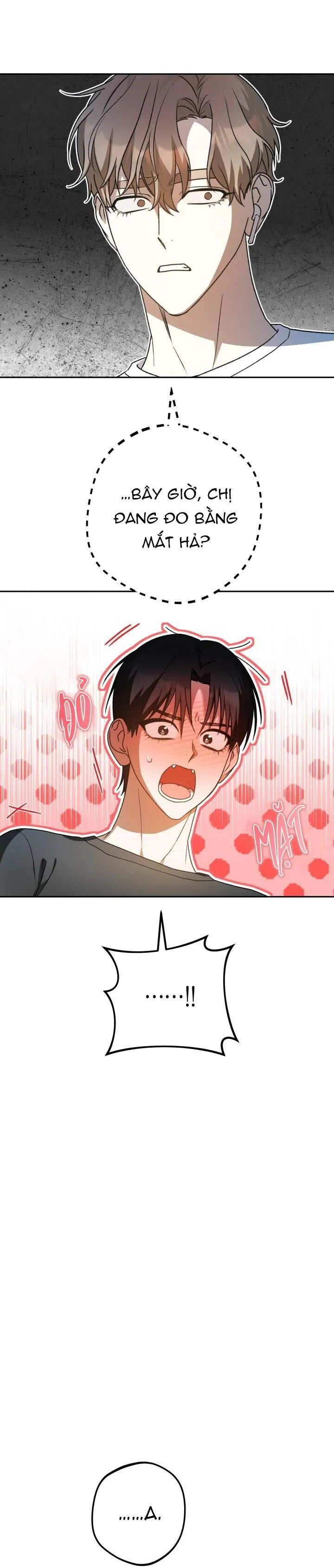 NETKAMA PUNCH!! Chapter 40 Trang 21