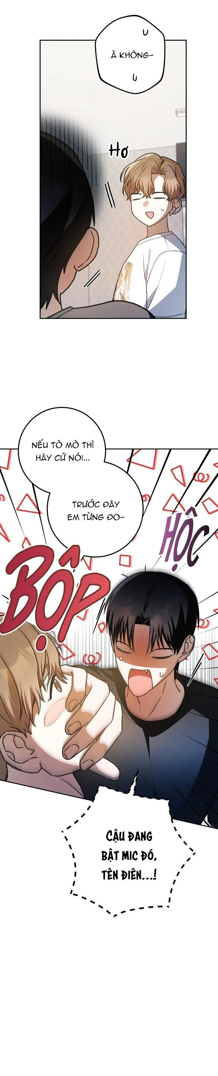 NETKAMA PUNCH!! Chapter 40 Trang 22