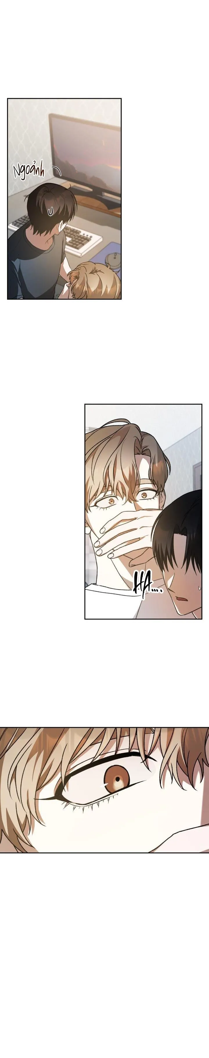 NETKAMA PUNCH!! Chapter 40 Trang 23