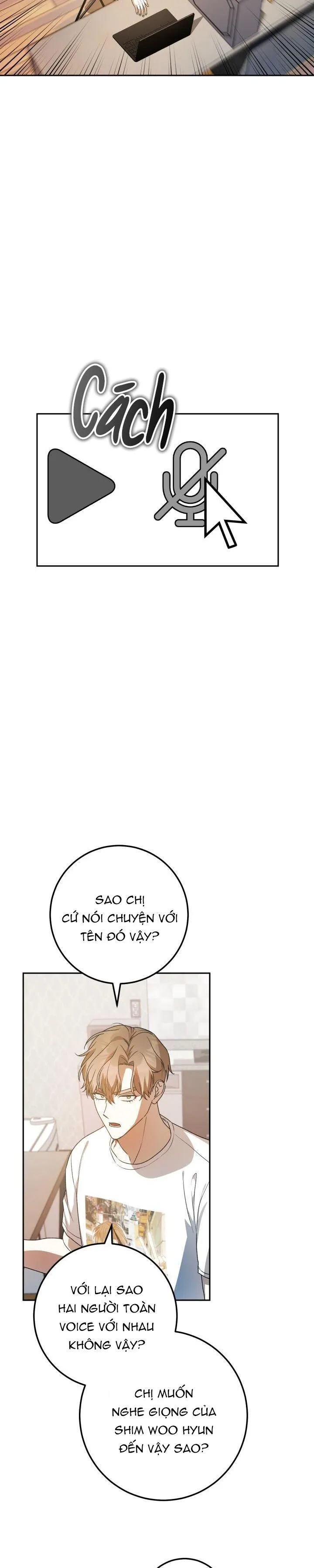 NETKAMA PUNCH!! Chapter 40 Trang 25