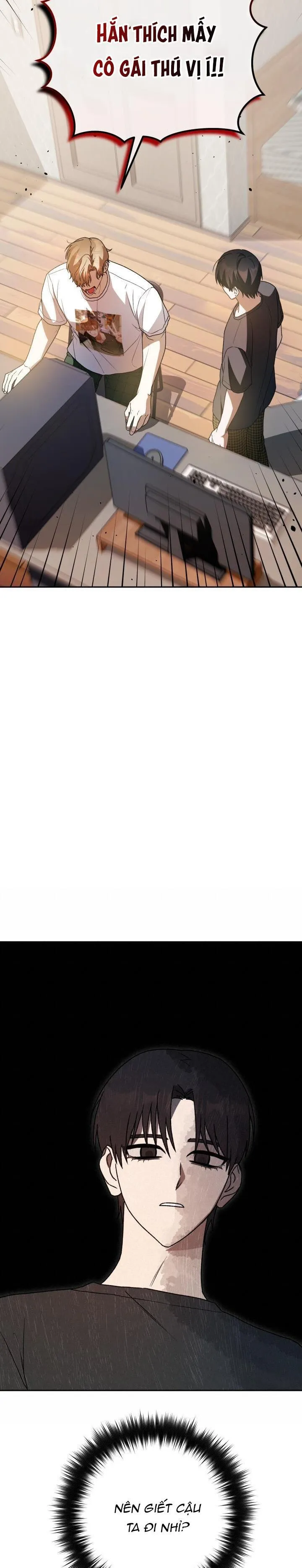 NETKAMA PUNCH!! Chapter 40 Trang 28