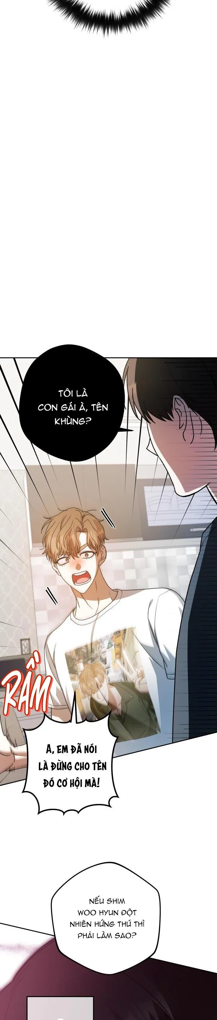 NETKAMA PUNCH!! Chapter 40 Trang 29