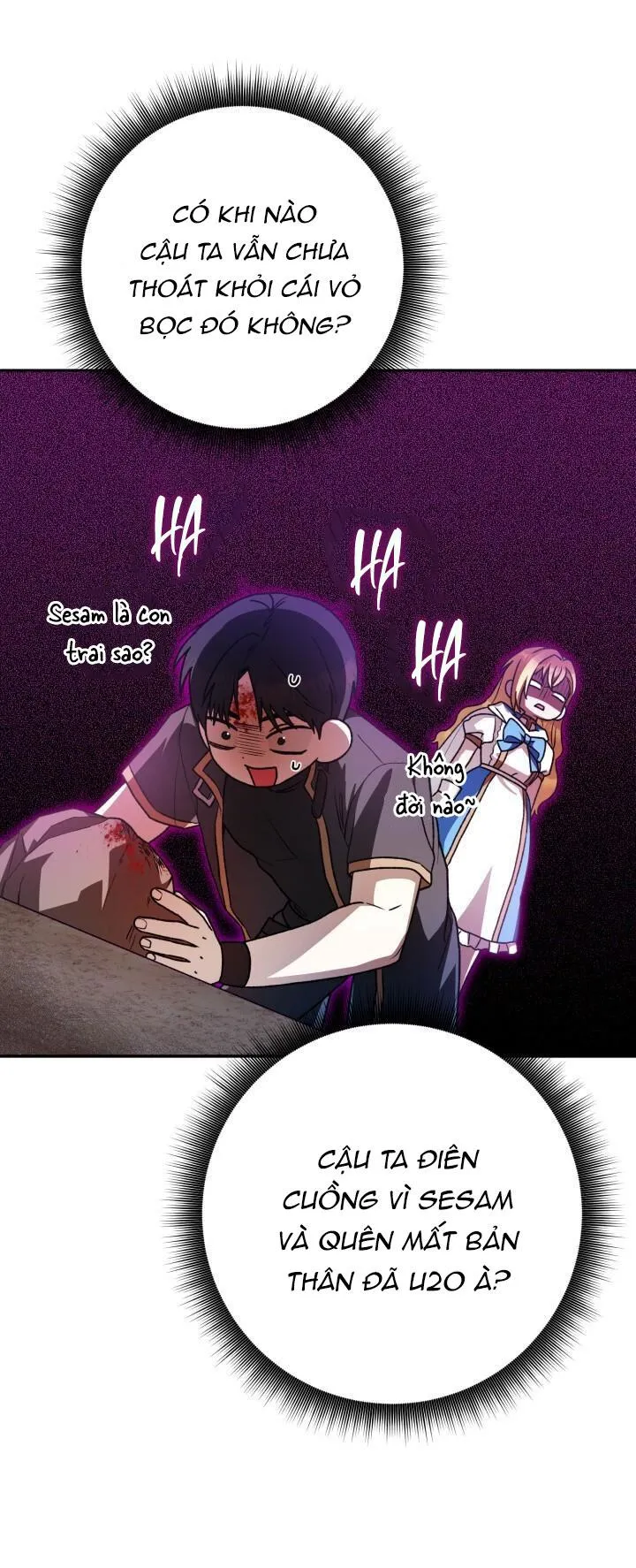 NETKAMA PUNCH!! Chapter 41 Trang 51