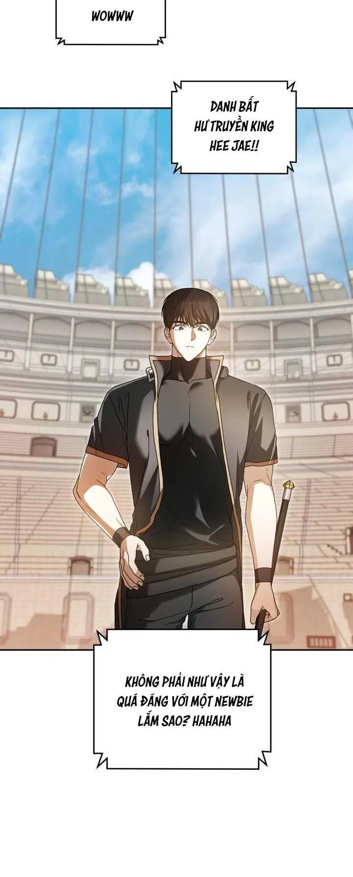 NETKAMA PUNCH!! Chapter 42 Trang 19