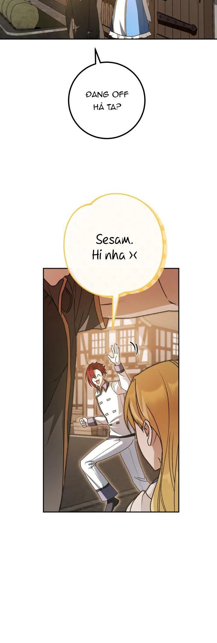 NETKAMA PUNCH!! Chapter 43 Trang 5