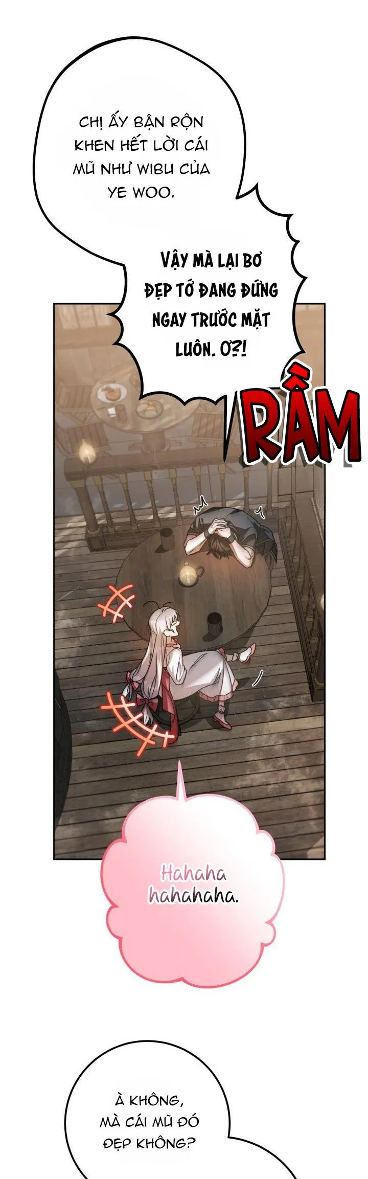 NETKAMA PUNCH!! Chapter 43 Trang 9