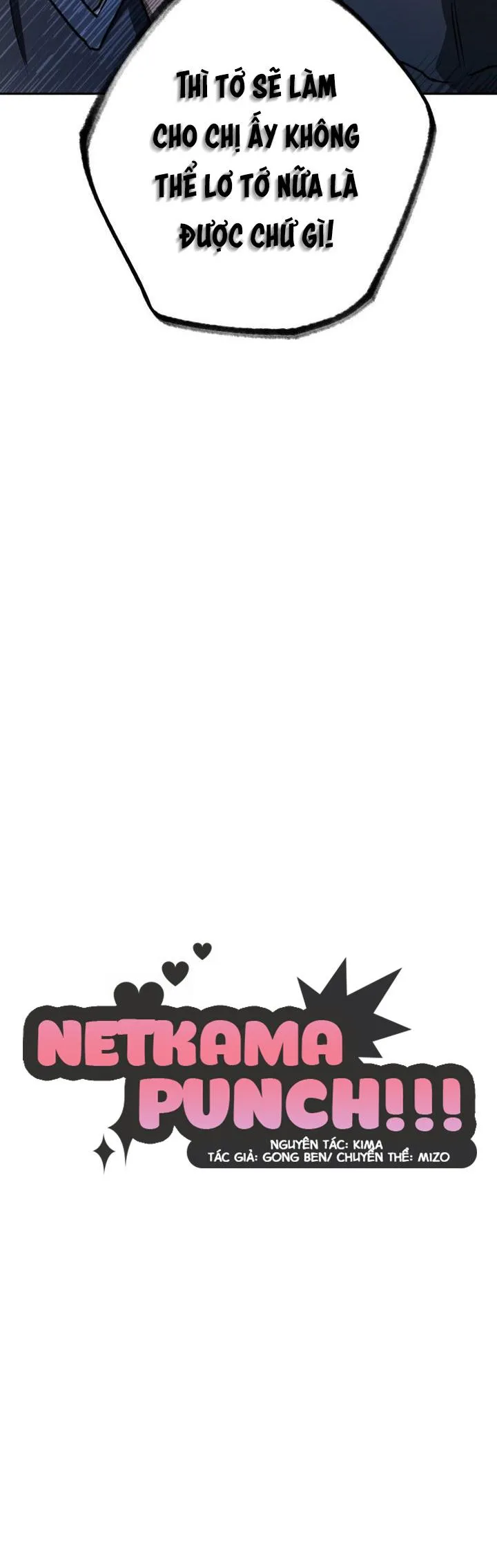 NETKAMA PUNCH!! Chapter 43 Trang 18