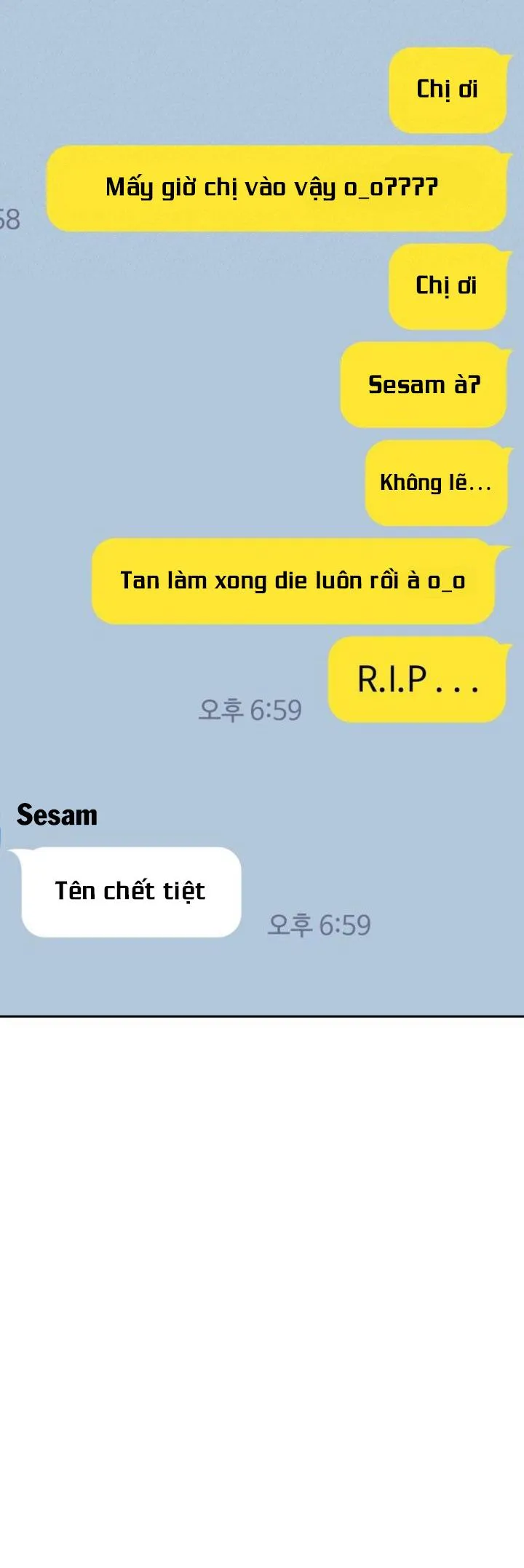 NETKAMA PUNCH!! Chapter 43 Trang 23