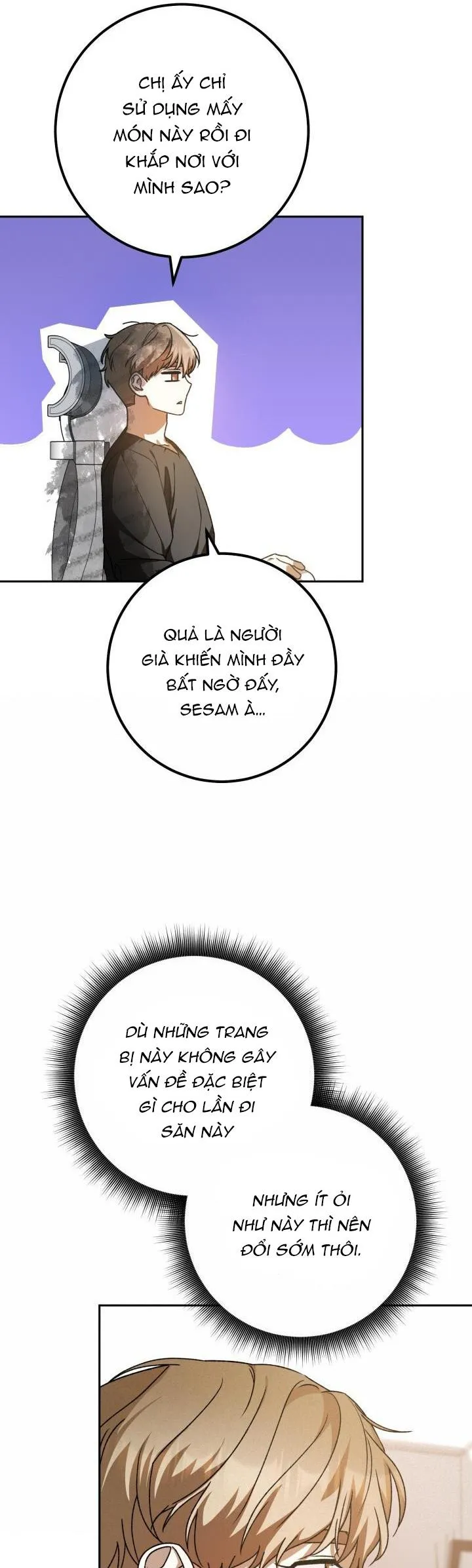 NETKAMA PUNCH!! Chapter 43 Trang 42