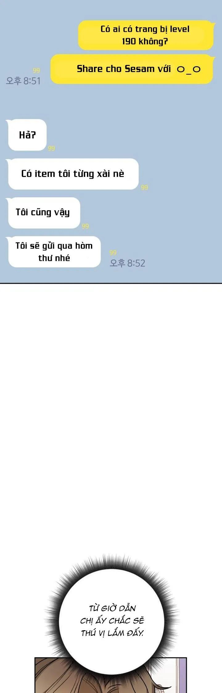 NETKAMA PUNCH!! Chapter 43 Trang 45