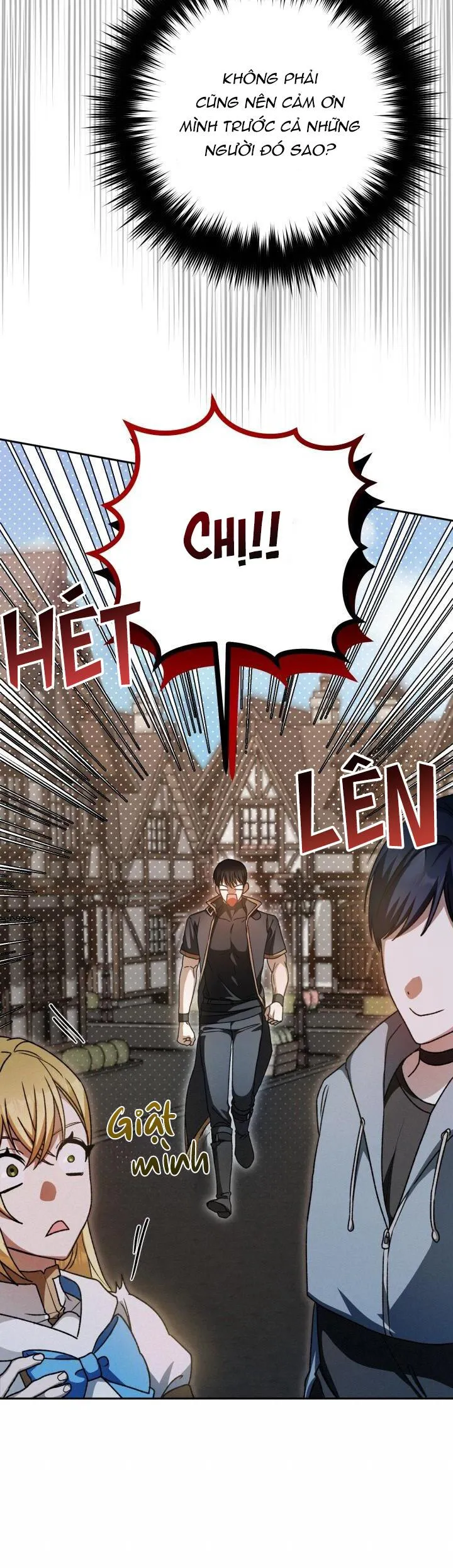 NETKAMA PUNCH!! Chapter 43 Trang 52