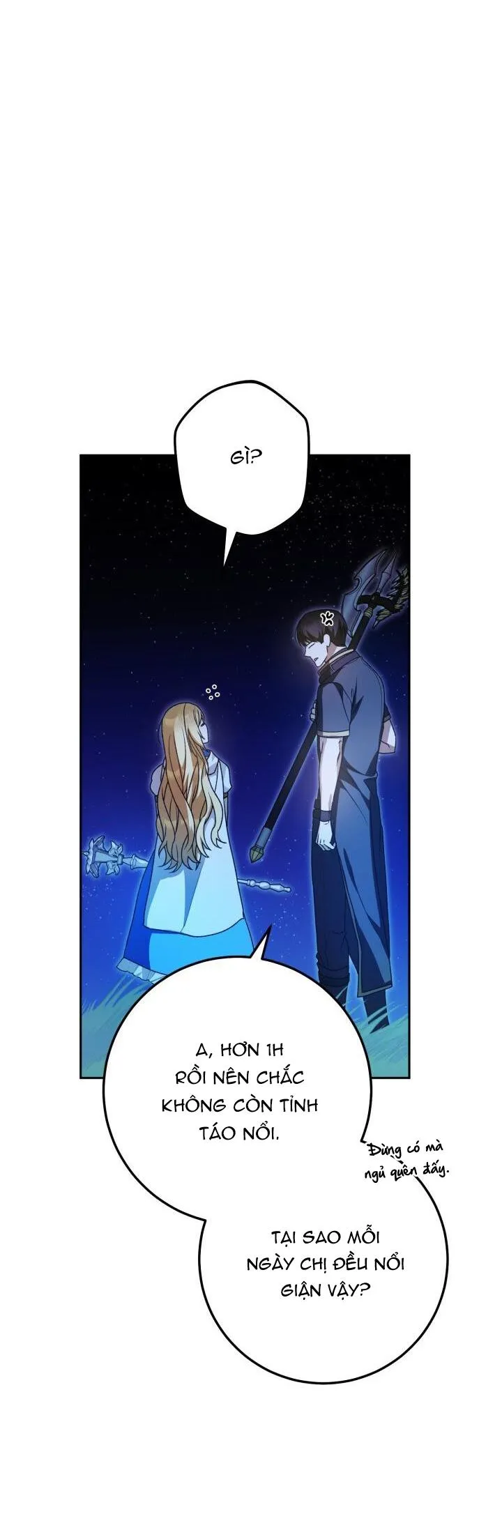 NETKAMA PUNCH!! Chapter 44 Trang 11