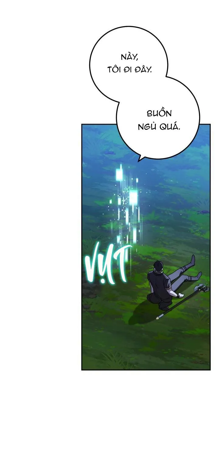 NETKAMA PUNCH!! Chapter 44 Trang 21